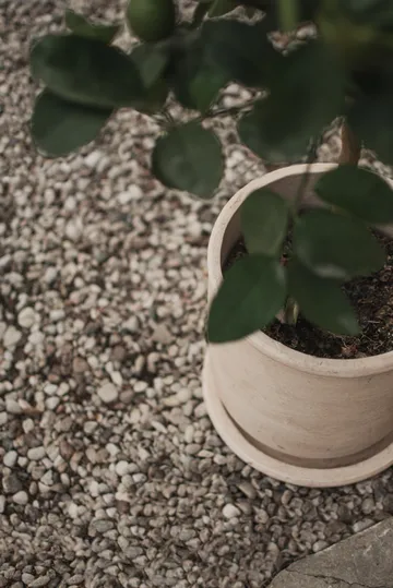 Terra ruukku - Hiekka, Ø23×26 cm - DBKD