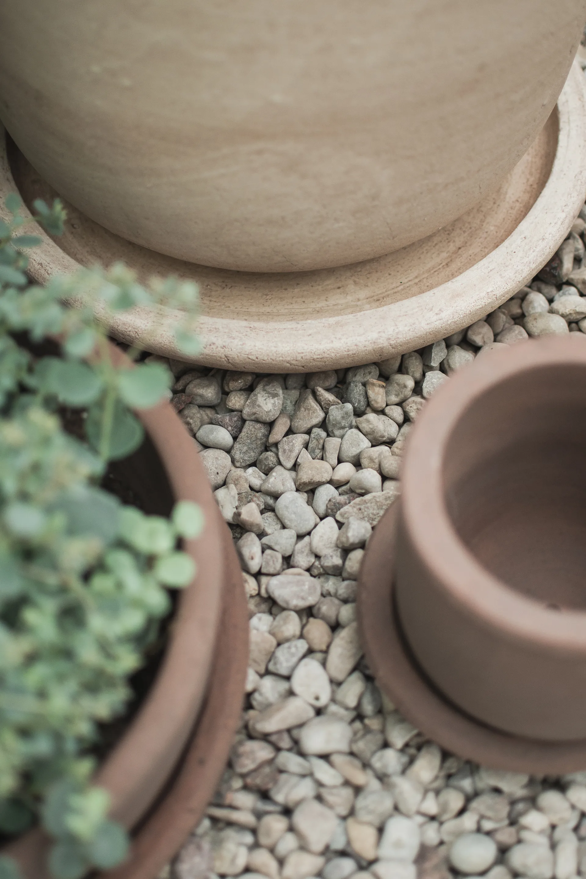 Terra ruukku, Hiekka, Ø33x36 cm DBKD