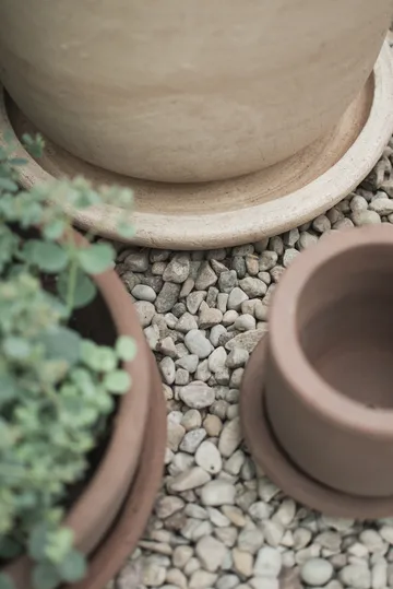 Terra ruukku - Hiekka, Ø33x36 cm - DBKD