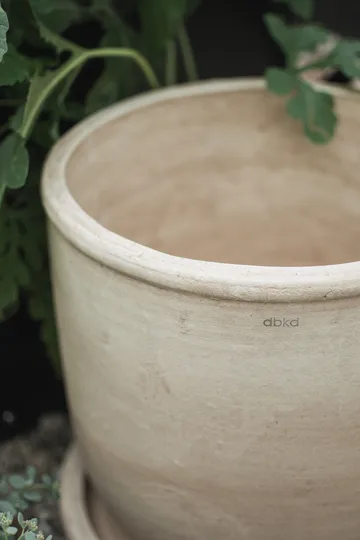 Terra ruukku - Hiekka, Ø33x36 cm - DBKD