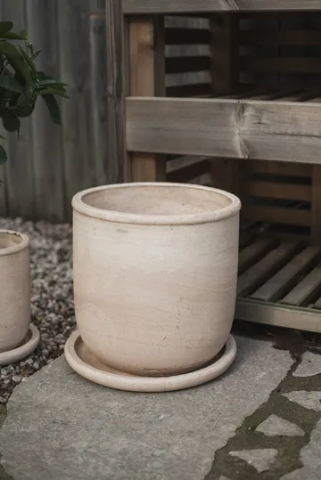 Terra ruukku - Hiekka, Ø33x36 cm - DBKD