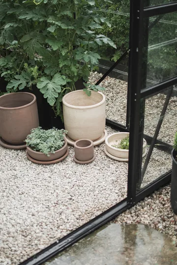 Terra ruukku - Hiekka, Ø33x36 cm - DBKD