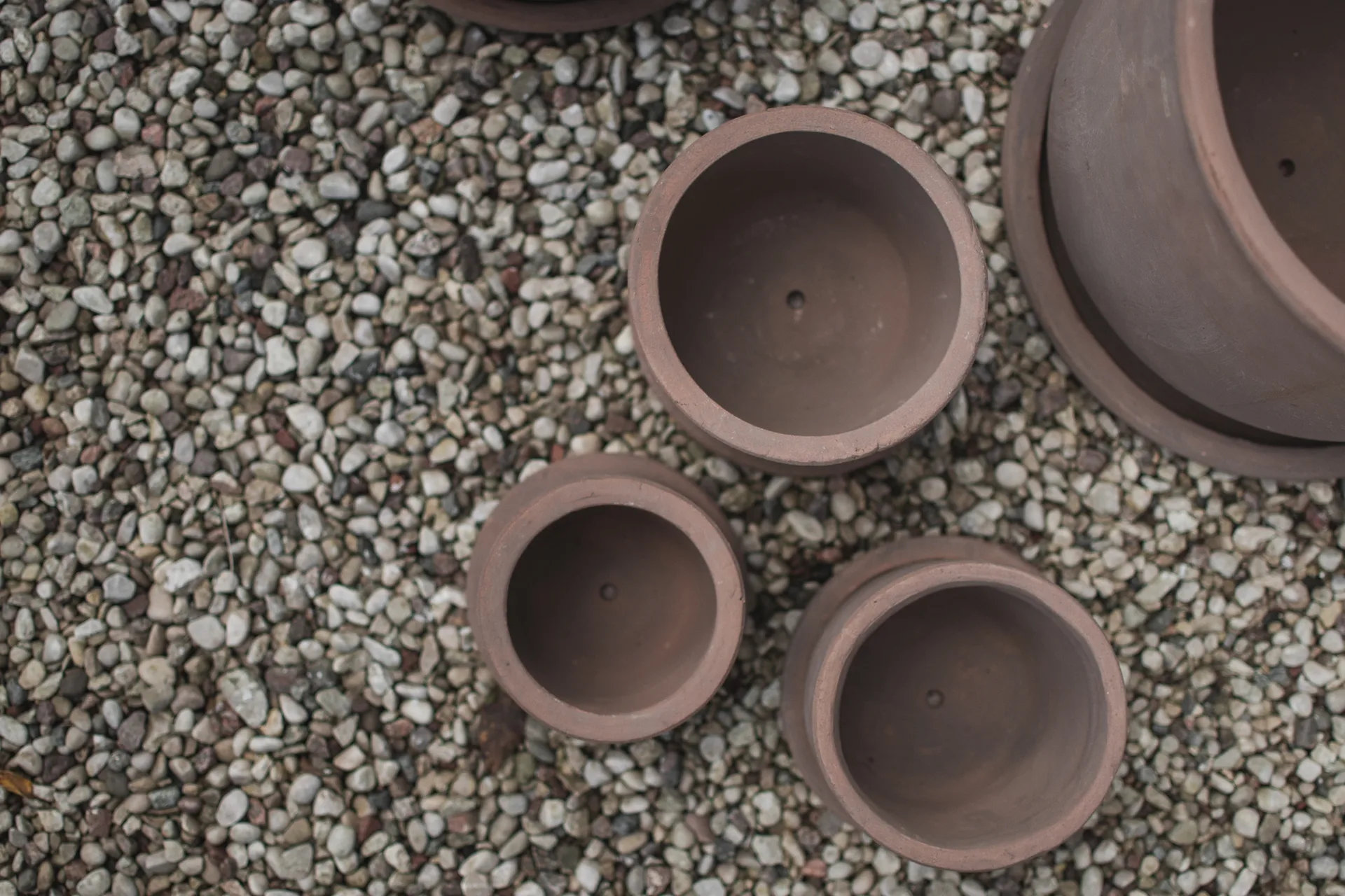 Terra ruukku, Ruskea, Ø14×14 cm DBKD