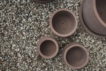 Terra ruukku - Ruskea, Ø14×14 cm - DBKD