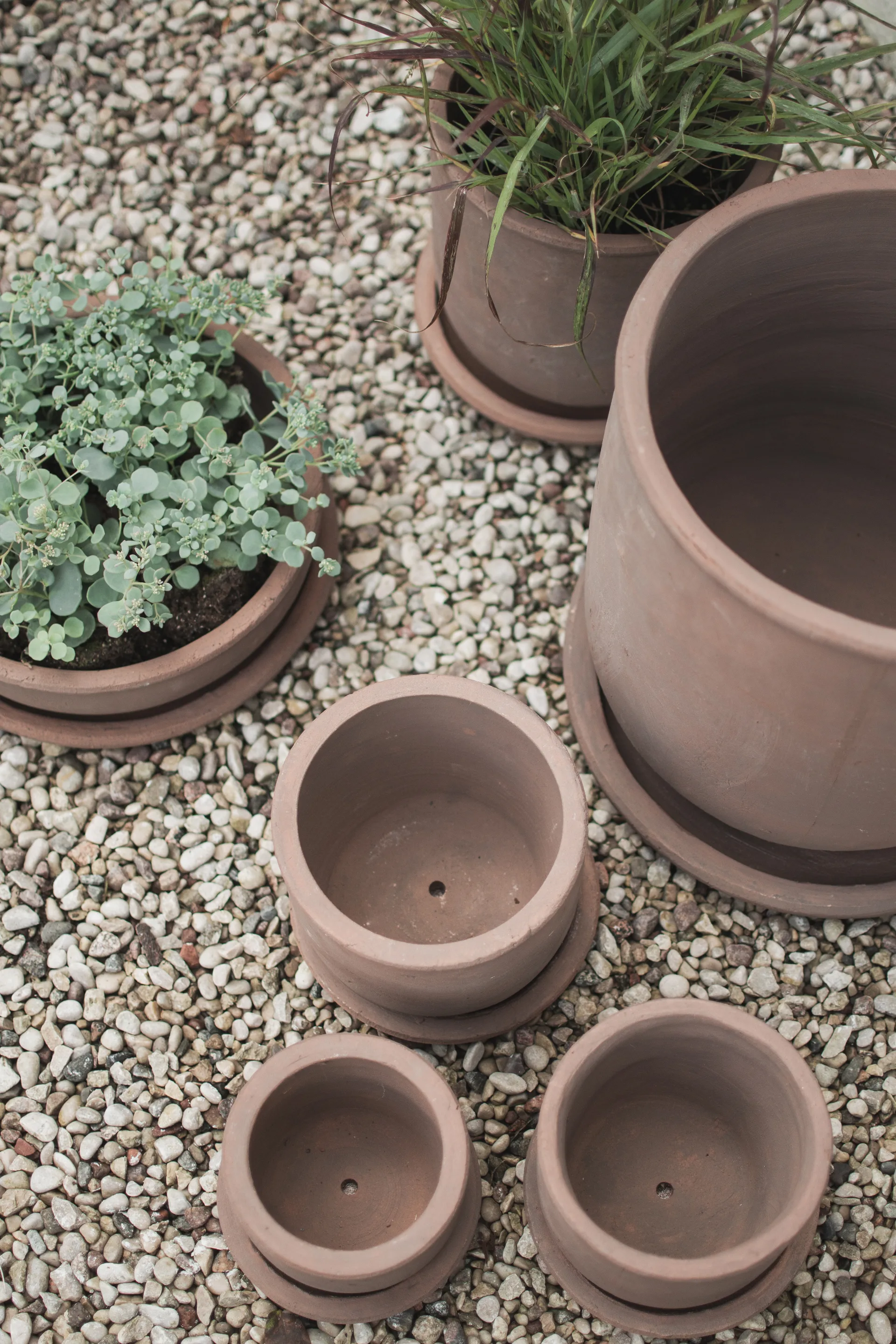 Terra ruukku, Ruskea, Ø16×16 cm DBKD