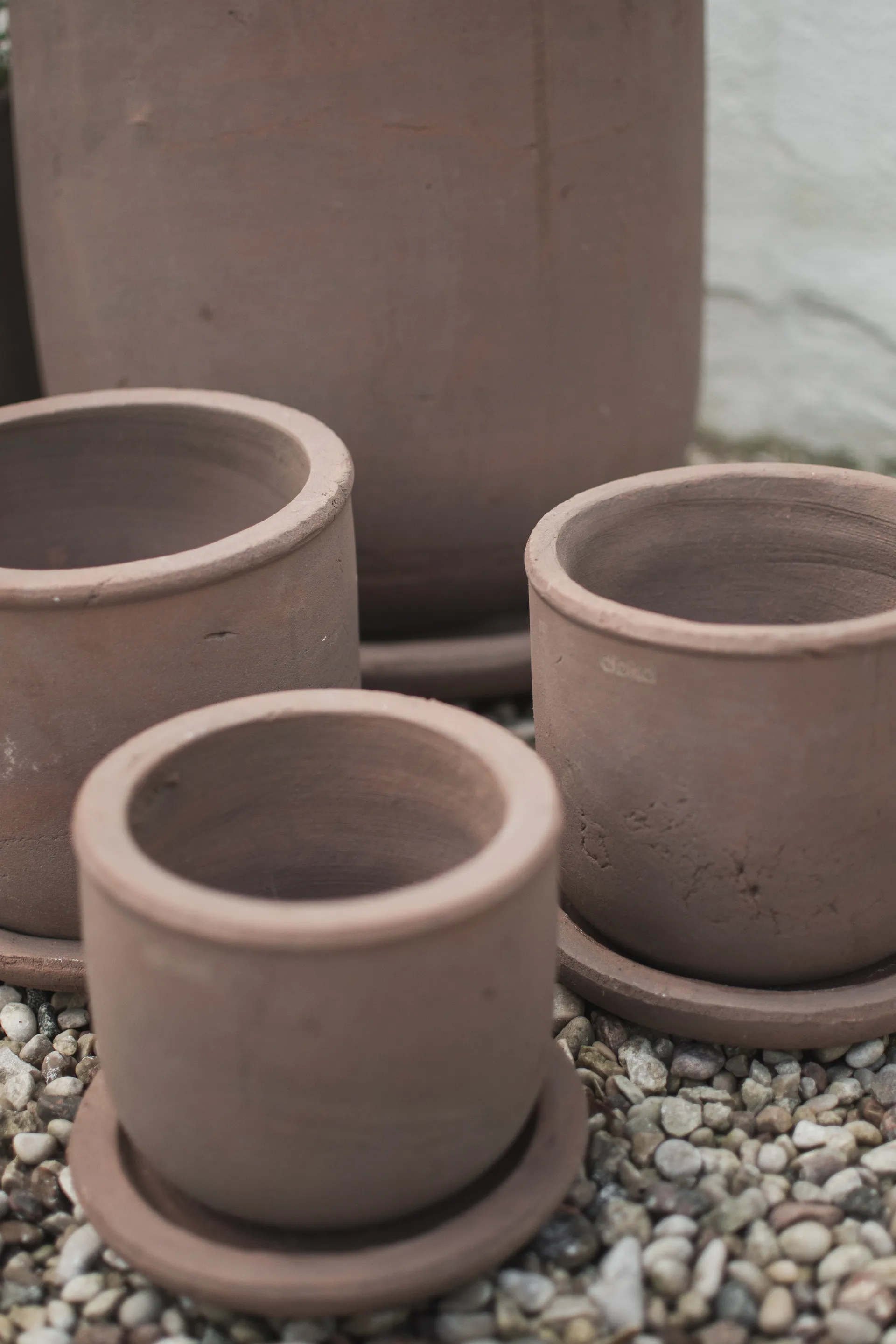 Terra ruukku, Ruskea, Ø16×16 cm DBKD