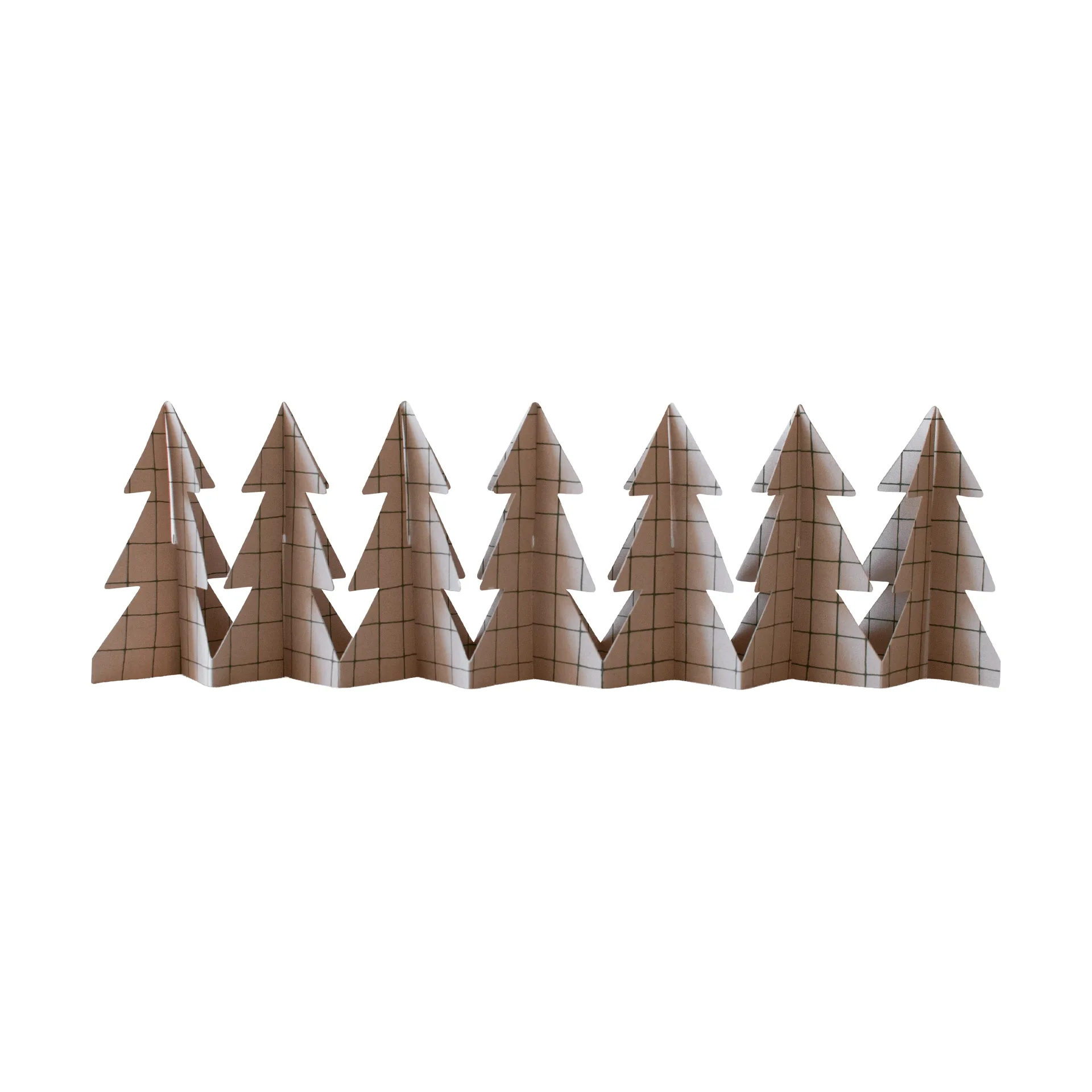 Tree in a row koriste 60 cm, Square sand, 12x60 cm DBKD