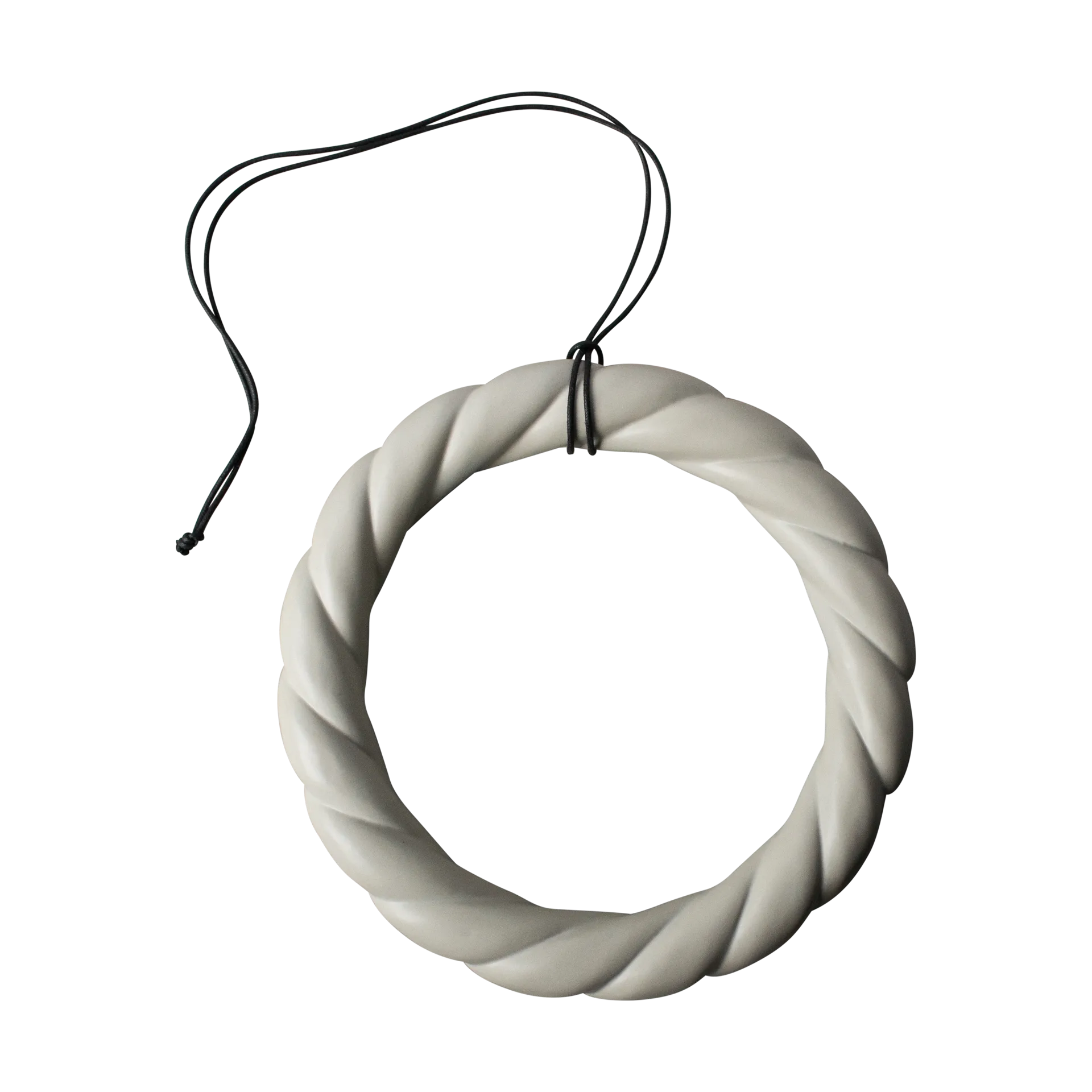 Twine kranssi Ø27 cm, Mole DBKD