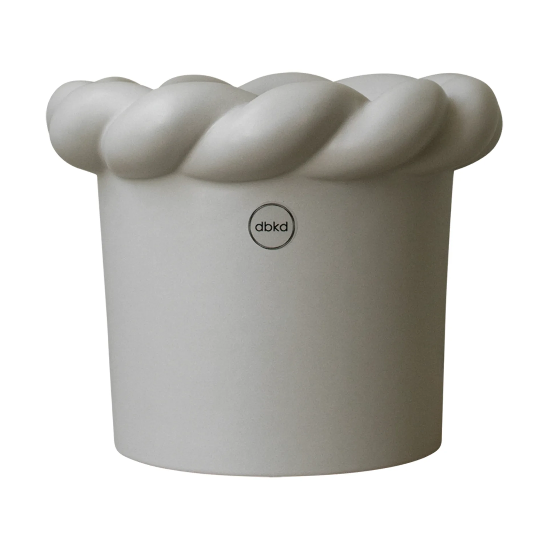 Twine ruukku Ø 14 cm, Mole DBKD