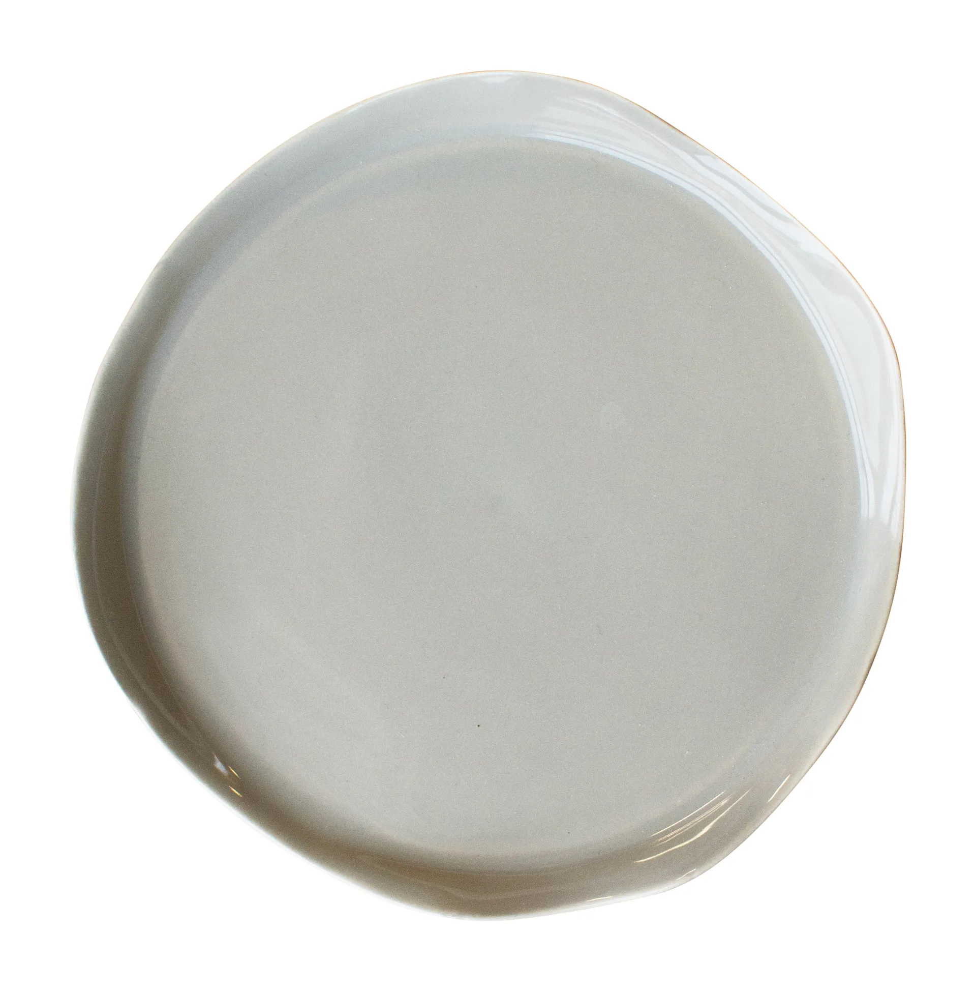 Wave aluslautanen Ø 16 cm, Shiny mole DBKD