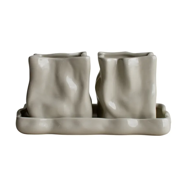 Yrttiruukku 3 osaa - Kreemi - DBKD