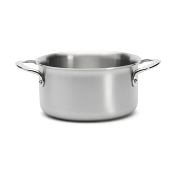 Alchimy kattila ilman kantta ruostumatonta terästä - Ø16 cm - De Buyer