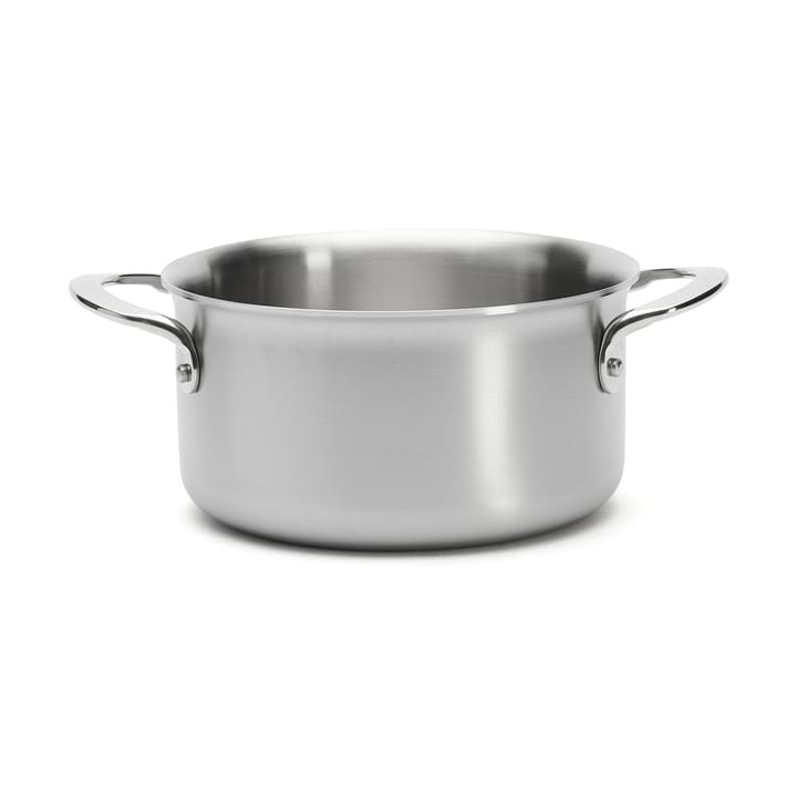 Alchimy kattila ilman kantta ruostumatonta terästä, Ø16 cm De Buyer