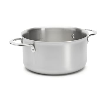 Alchimy kattila ilman kantta ruostumatonta terästä - Ø20 cm - De Buyer