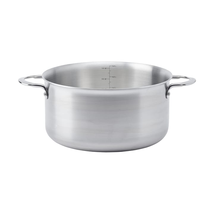 Alchimy kattila ilman kantta ruostumatonta terästä - Ø24 cm - De Buyer