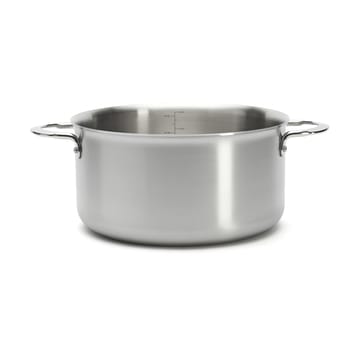 Alchimy kattila ilman kantta ruostumatonta terästä - Ø24 cm - De Buyer