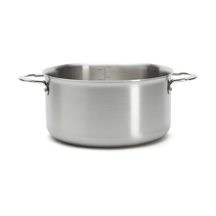 Alchimy kattila ilman kantta ruostumatonta terästä, Ø24 cm De Buyer