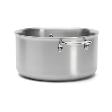 Alchimy kattila ilman kantta ruostumatonta terästä - Ø24 cm - De Buyer
