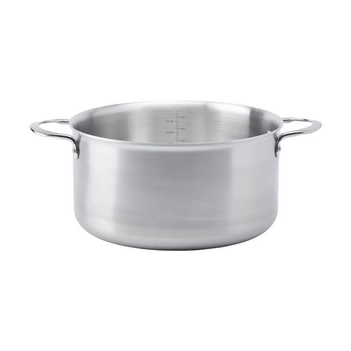 Alchimy kattila ilman kantta ruostumatonta terästä - Ø28 cm - De Buyer