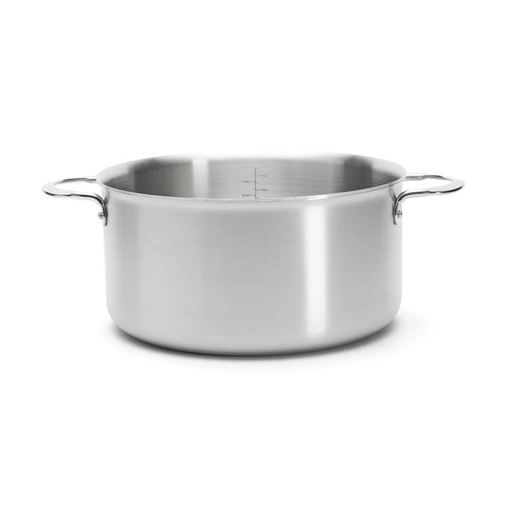 Alchimy kattila ilman kantta ruostumatonta terästä, Ø28 cm De Buyer