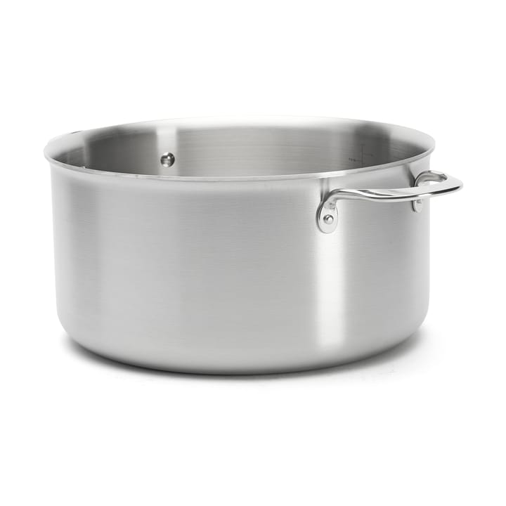 Alchimy kattila ilman kantta ruostumatonta terästä, Ø28 cm De Buyer