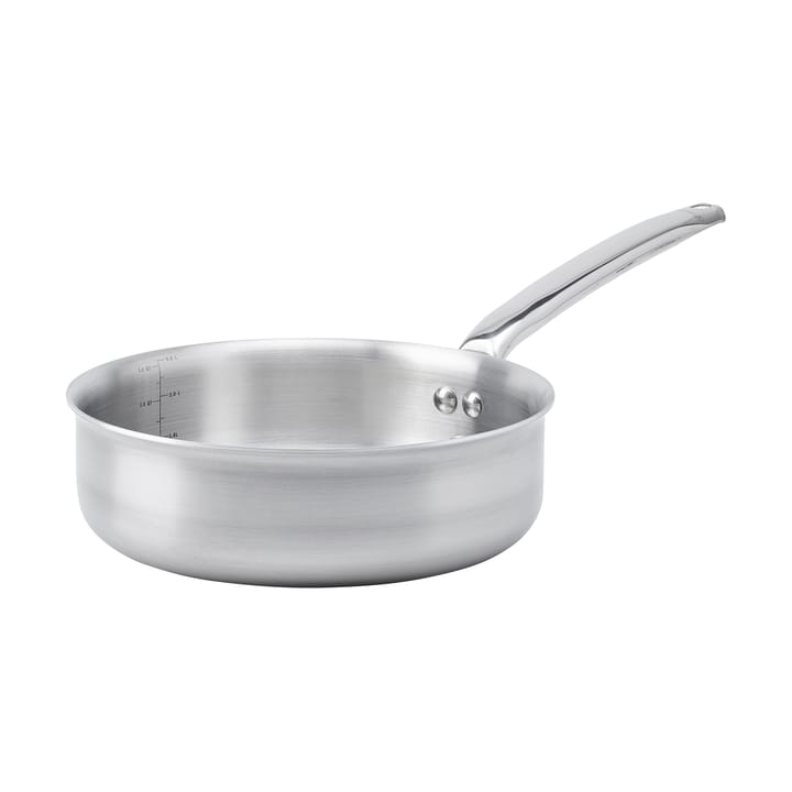 Alchimy paistinpannu ruostumaton teräs - Ø24 cm - De Buyer