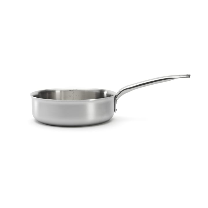 Alchimy paistinpannu ruostumaton teräs, Ø24 cm De Buyer