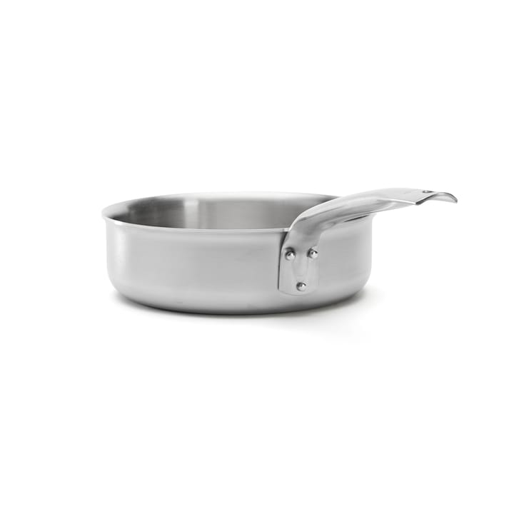 Alchimy paistinpannu ruostumaton teräs, Ø24 cm De Buyer