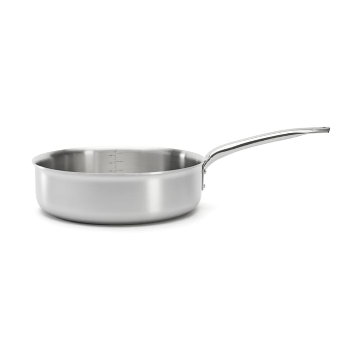 Alchimy paistinpannu ruostumaton teräs - Ø28 cm - De Buyer