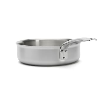 Alchimy paistinpannu ruostumaton teräs - Ø28 cm - De Buyer