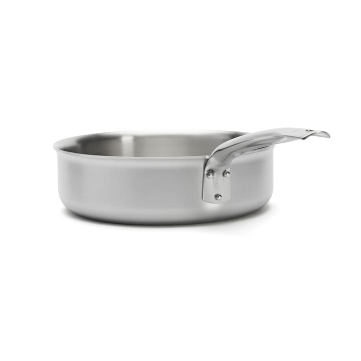 Alchimy paistinpannu ruostumaton teräs, Ø28 cm De Buyer