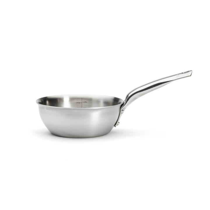 Alchimy pyöreä sautépannu ruostumatonta terästä., Ø16 cm De Buyer