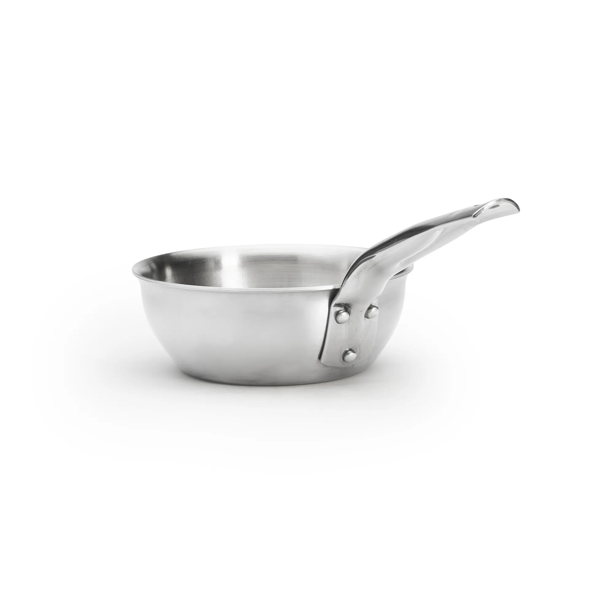 Alchimy pyöreä sautépannu ruostumatonta terästä., Ø16 cm De Buyer