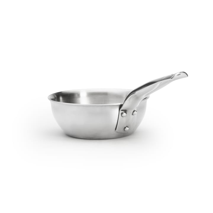 Alchimy pyöreä sautépannu ruostumatonta terästä., Ø16 cm De Buyer