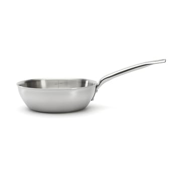 Alchimy pyöreä sautépannu ruostumatonta terästä. - Ø24 cm - De Buyer