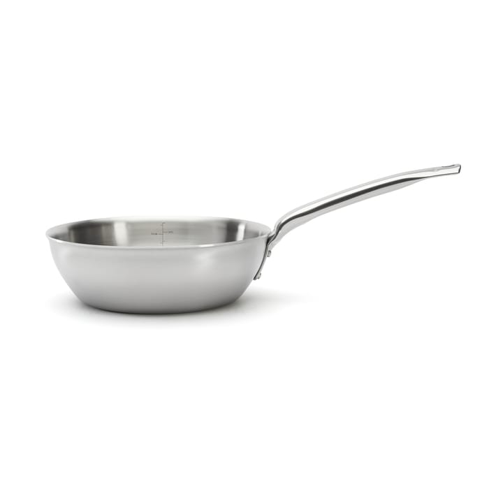 Alchimy pyöreä sautépannu ruostumatonta terästä., Ø24 cm De Buyer