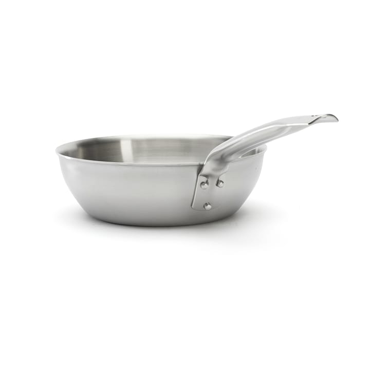 Alchimy pyöreä sautépannu ruostumatonta terästä., Ø24 cm De Buyer