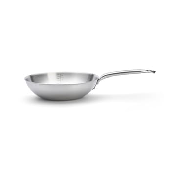 Alchimy wok ruostumatonta terästä. - Ø28 cm - De Buyer