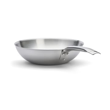 Alchimy wok ruostumatonta terästä. - Ø28 cm - De Buyer
