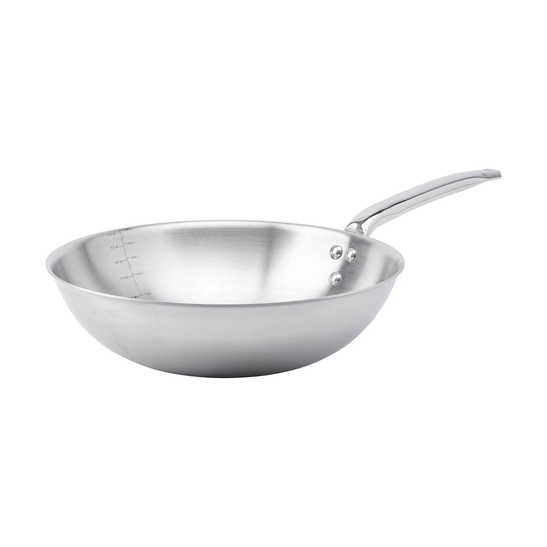 Alchimy wok ruostumatonta terästä., Ø32 cm De Buyer