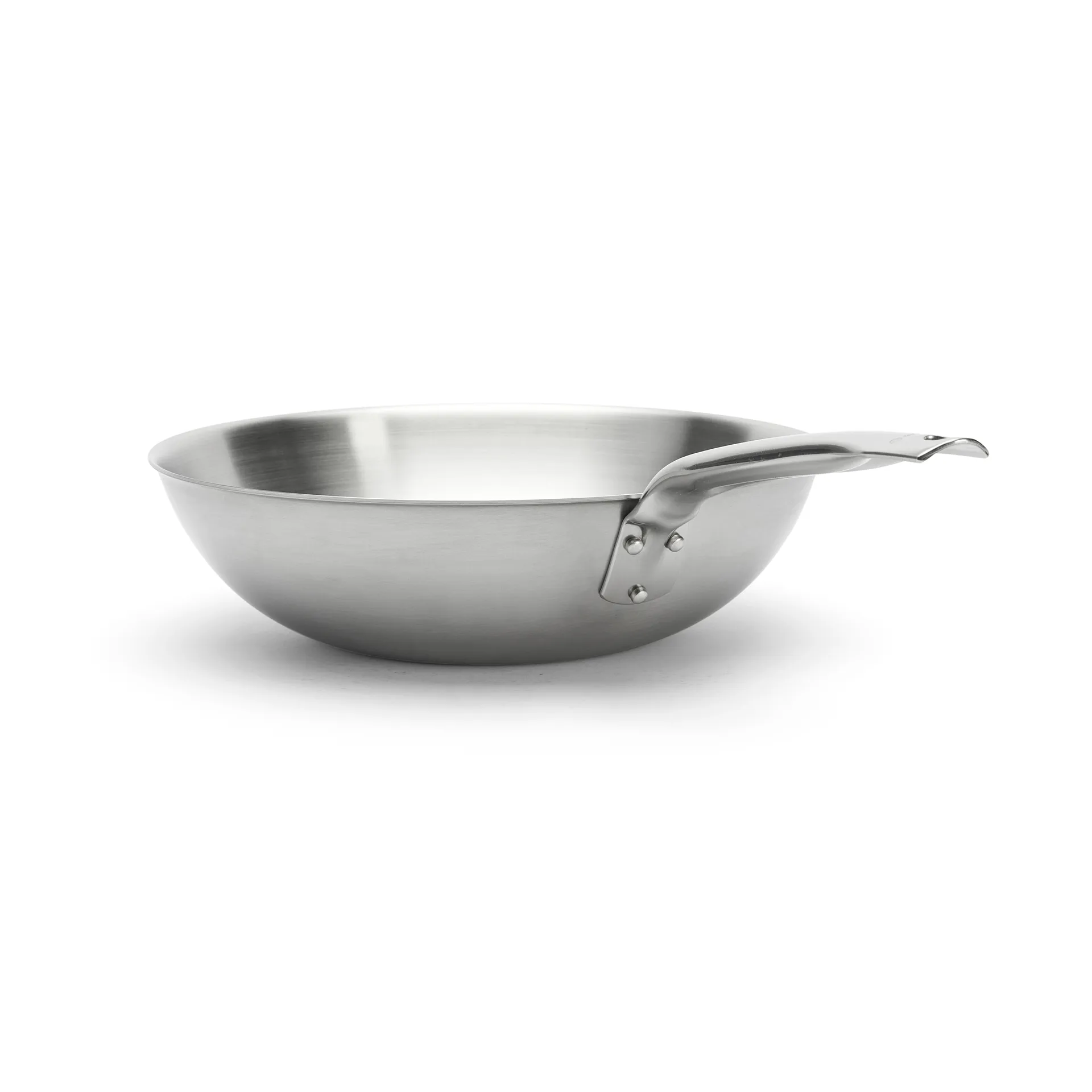 Alchimy wok ruostumatonta terästä., Ø32 cm De Buyer