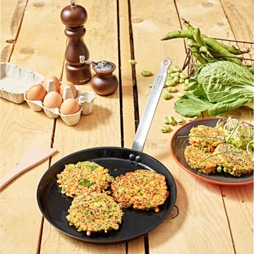 Choc Intense -lettupannu - 30 cm - De Buyer