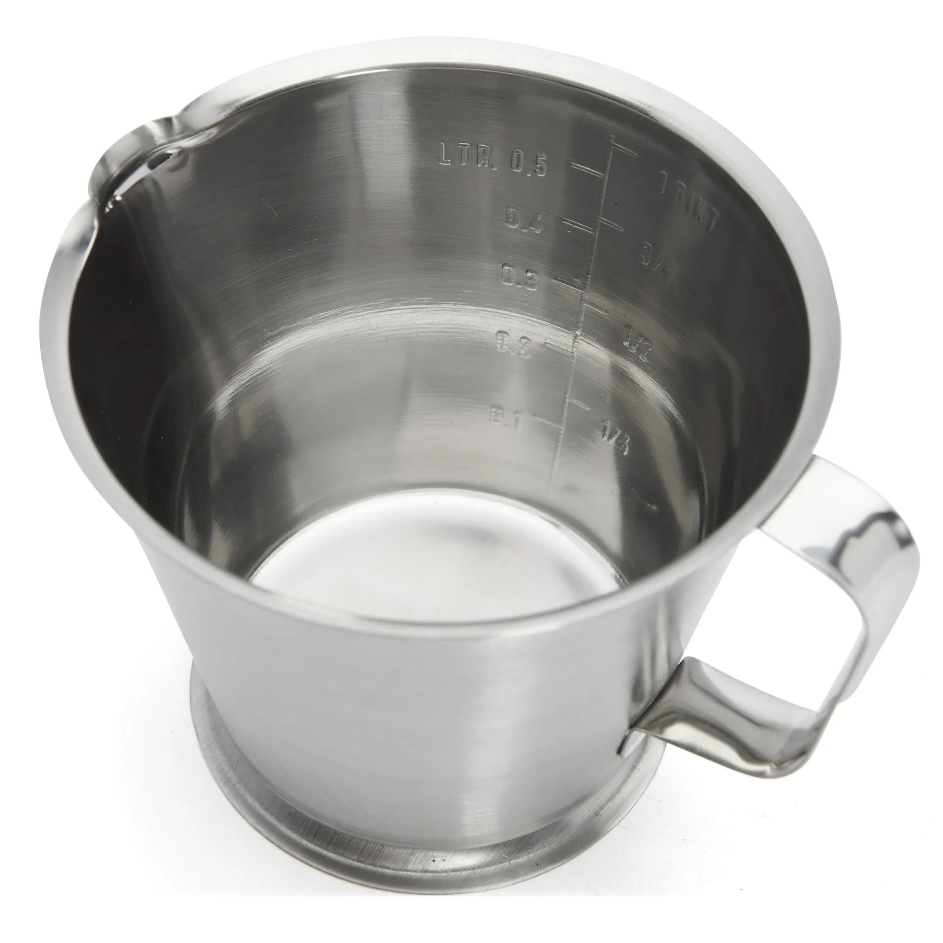 De Buyer -mittakannu, 0,5 l De Buyer