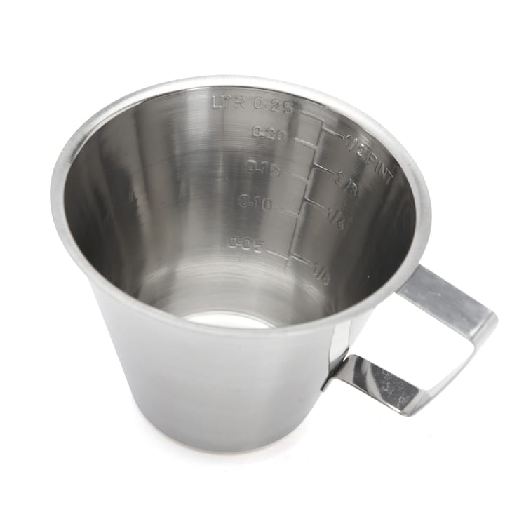 De Buyer pieni mittakannu, 0,25 l De Buyer