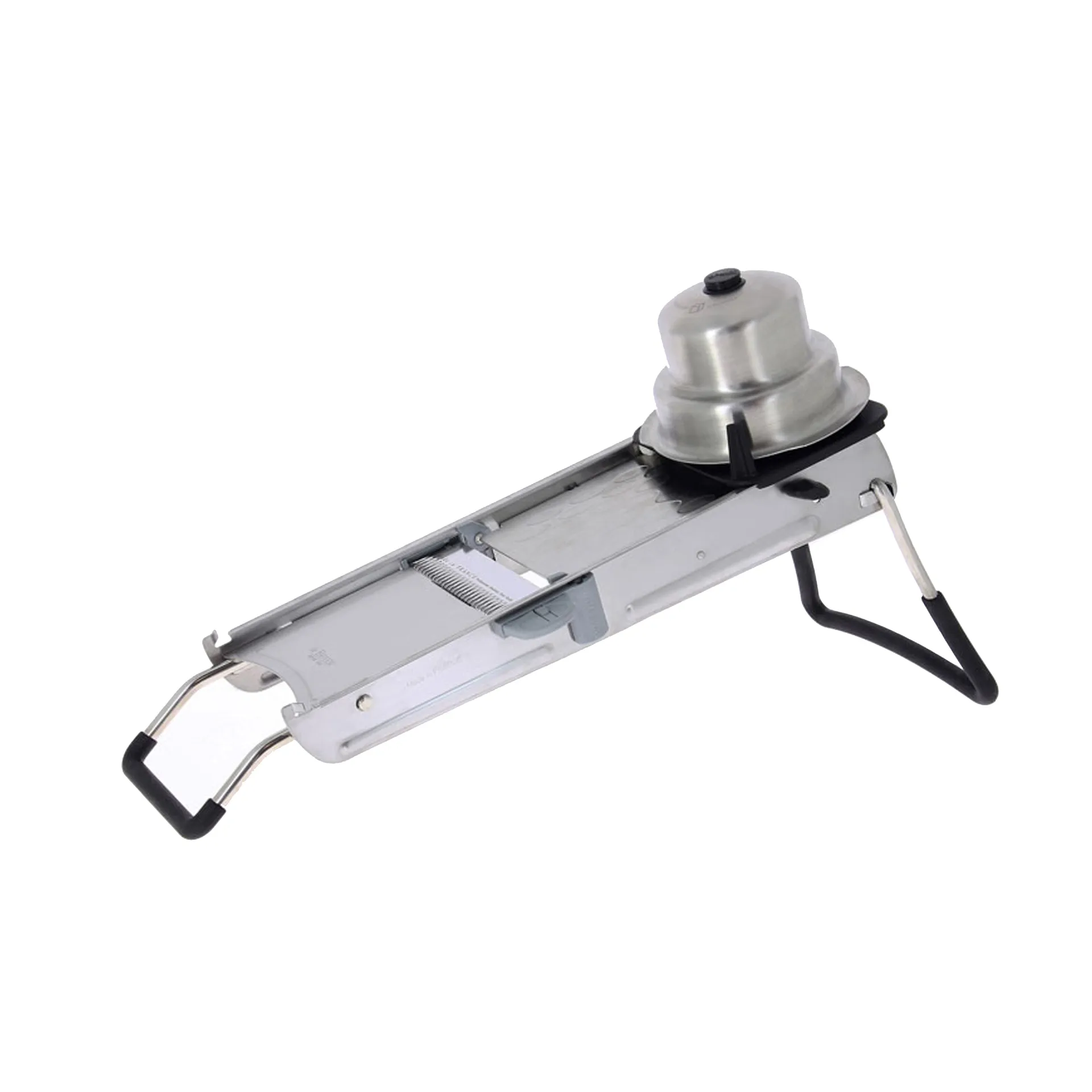 De Buyer Revolution mandoliini, Harmaa De Buyer