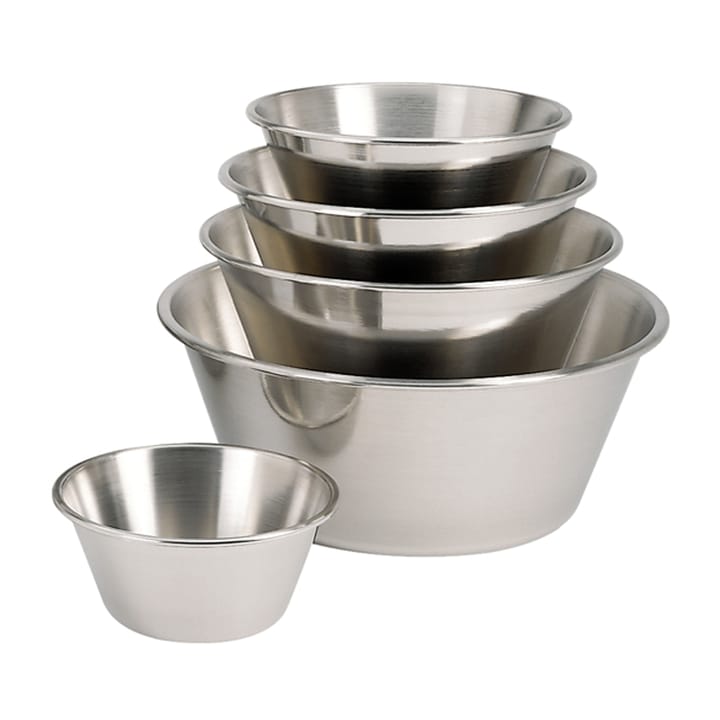 De Buyer taikinakulho tasainen pohja, Ø28 cm De Buyer