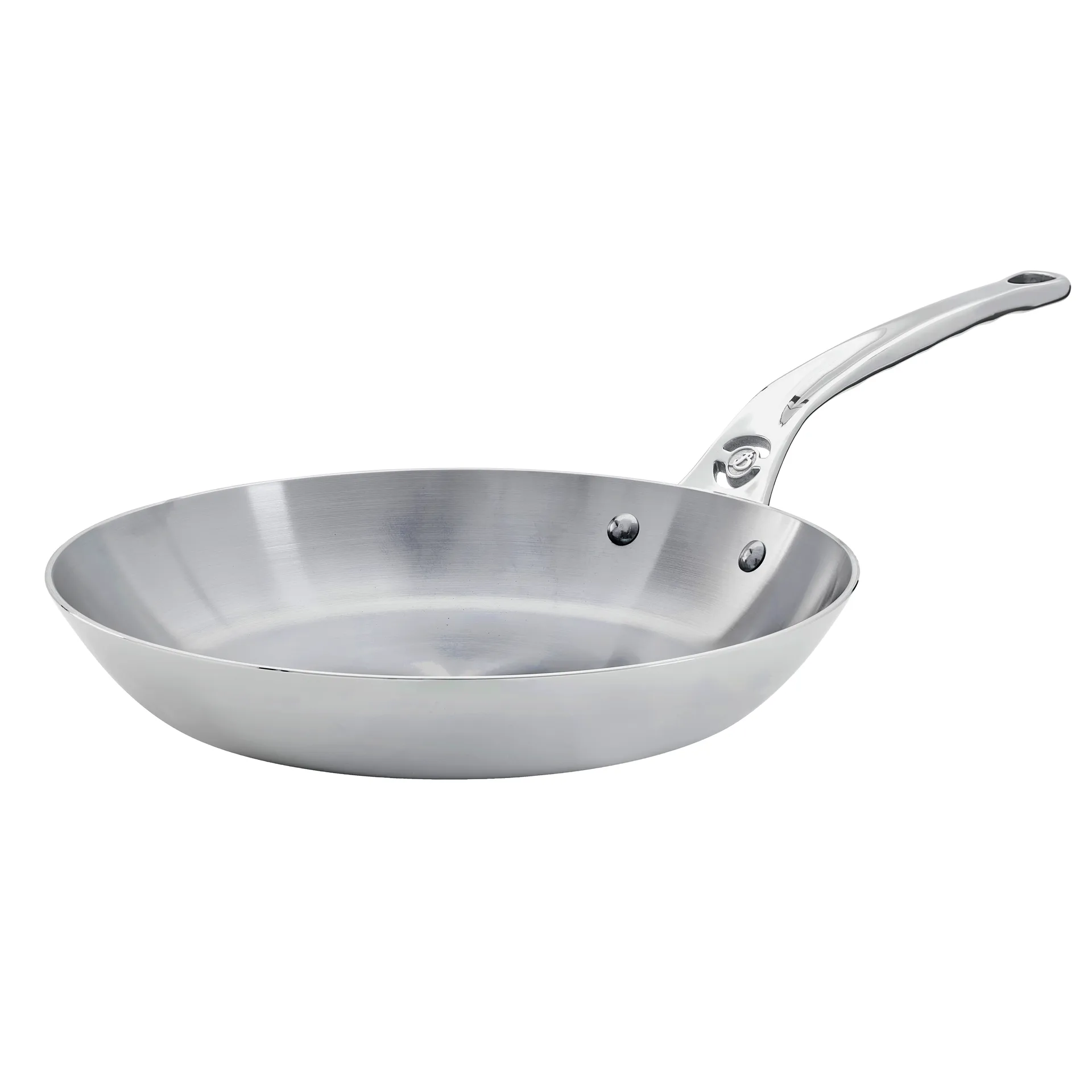 Mineral B Pro -paistinpannu, 28 cm De Buyer