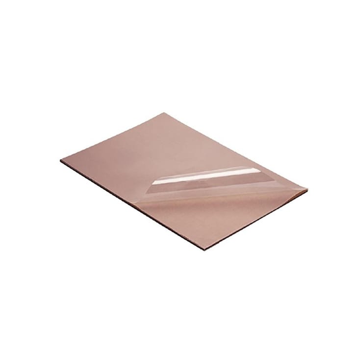 Muovikalvo suklaalle 5 kpl - 30x20cm - De Buyer