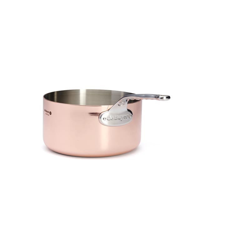 Prima Matera -kattila induktio, 24 cm De Buyer