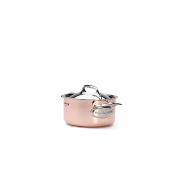 Prima Matera kattila kannella induktio - 16 cm - De Buyer